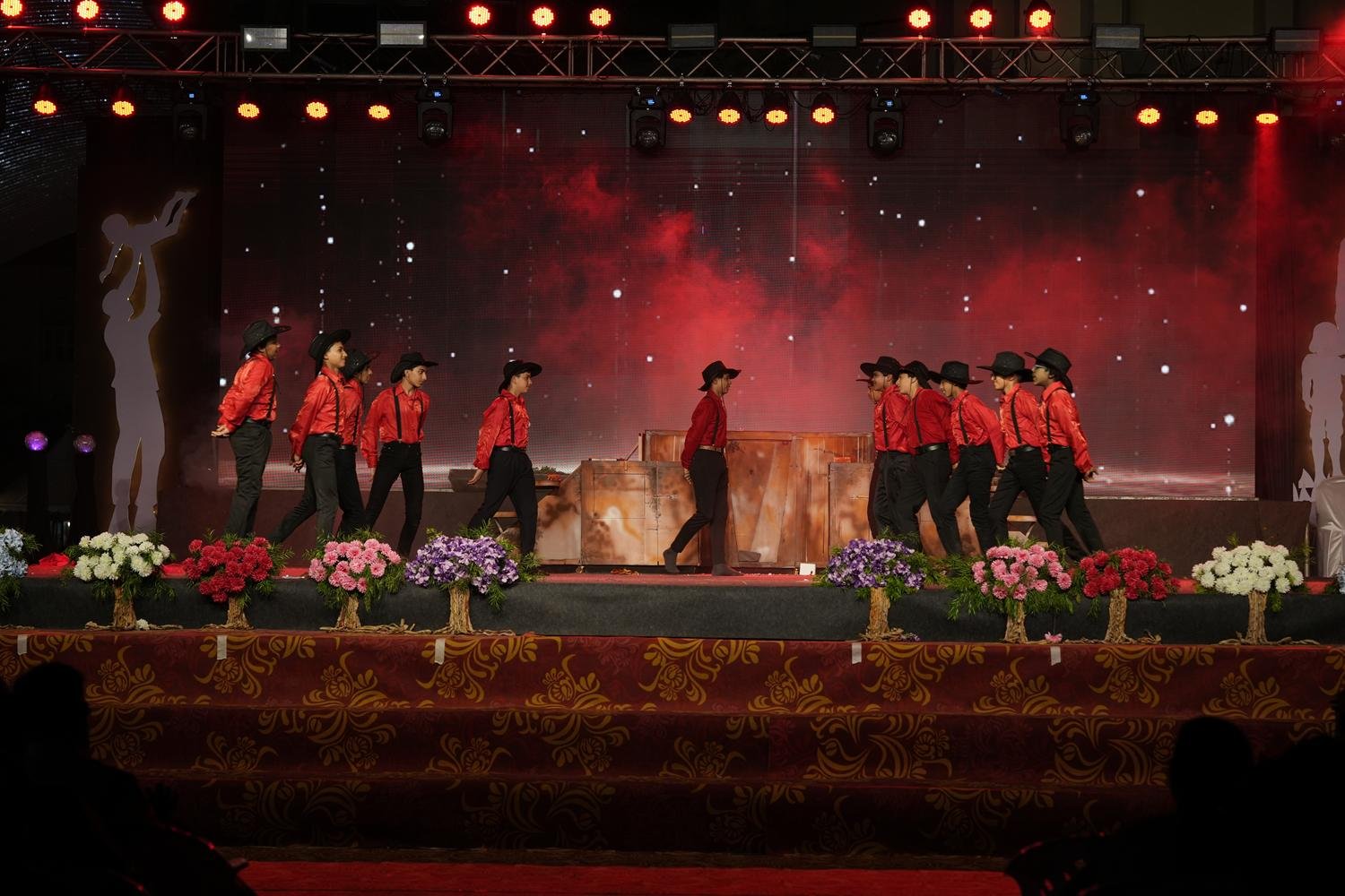 Devamatha CMI Public School Celebrates Annual Day 2025–26